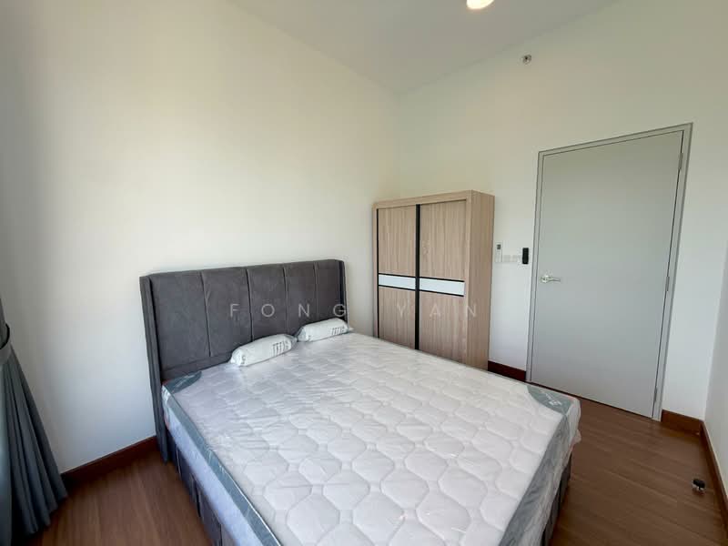 Service Residence for Rent at Sunsuria Forum - Fong Yan - Bedroom - PropertyGuru.com.my