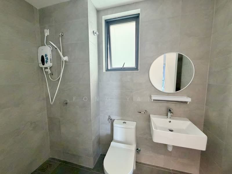 Service Residence for Rent at Sunsuria Forum - Fong Yan - Bathroom - PropertyGuru.com.my