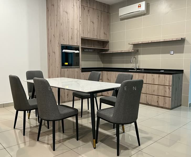 2-storey Terraced House for Sale in Iskandar Puteri (Nusajaya) (Johor) - Lee Qiu Wen - Kitchen - PropertyGuru.com.my