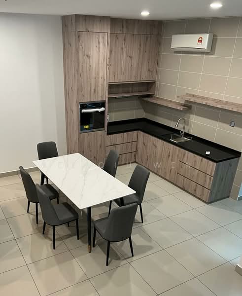 2-storey Terraced House for Sale in Iskandar Puteri (Nusajaya) (Johor) - Lee Qiu Wen - Kitchen - PropertyGuru.com.my