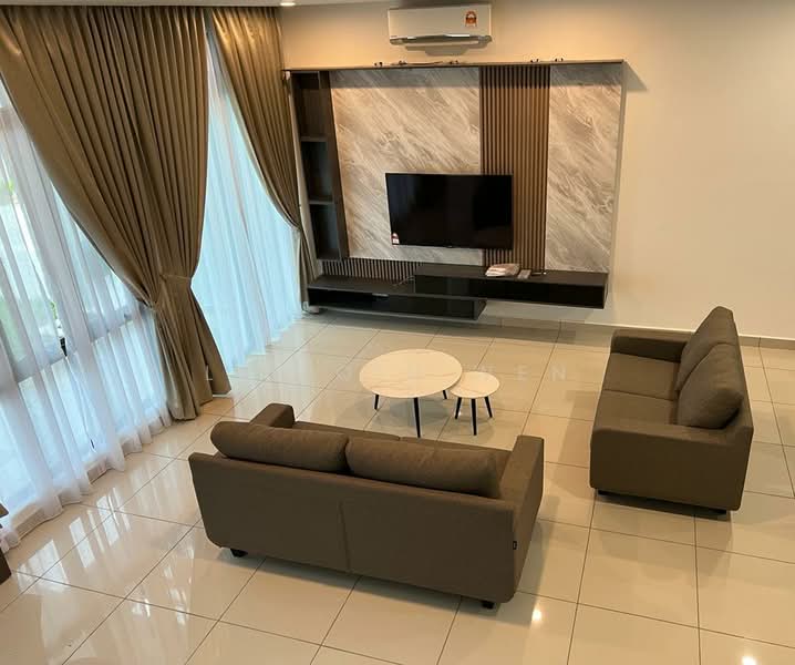 2-storey Terraced House for Sale in Iskandar Puteri (Nusajaya) (Johor) - Lee Qiu Wen - Living Room - PropertyGuru.com.my