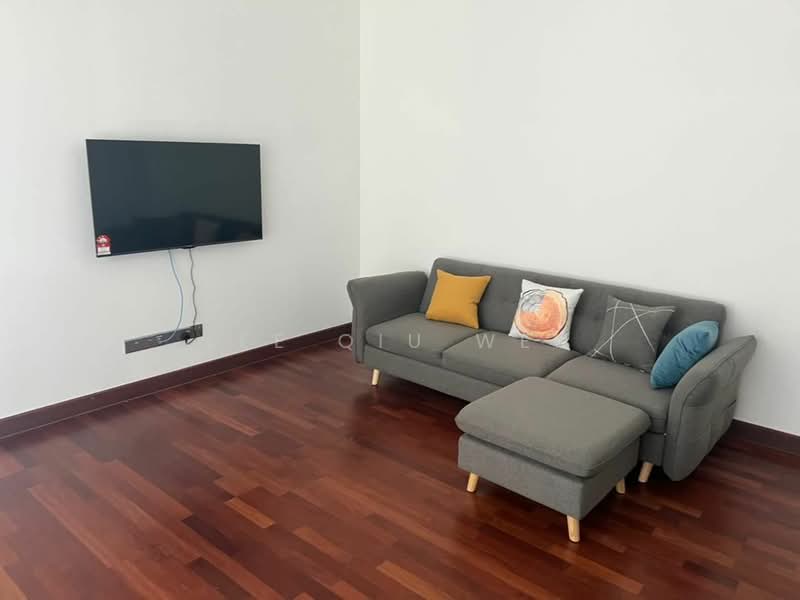 2-storey Terraced House for Sale in Iskandar Puteri (Nusajaya) (Johor) - Lee Qiu Wen - Living Room - PropertyGuru.com.my