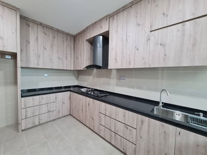 2-storey Terraced House for Sale in Iskandar Puteri (Nusajaya) (Johor) - Lee Qiu Wen - Kitchen - PropertyGuru.com.my