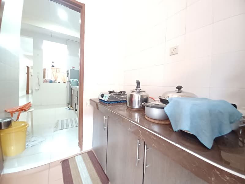 1-storey Terraced House for Sale in Bukit Raja (Selangor) - Nic Lai - Kitchen - PropertyGuru.com.my