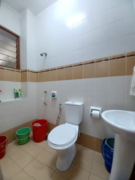 1-storey Terraced House for Sale in Bukit Raja (Selangor) - Nic Lai - Bathroom - PropertyGuru.com.my