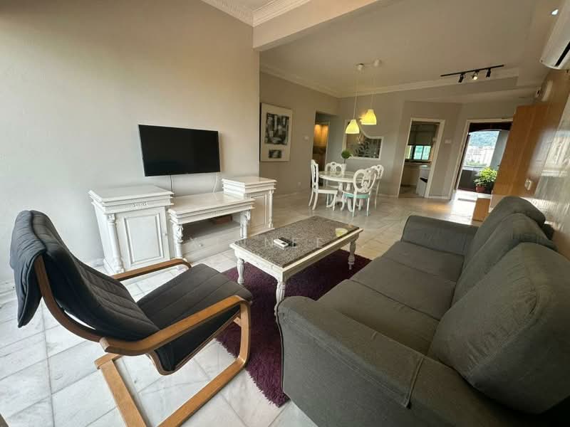 Apartment for Rent at Century Bay Apartment - Xinnee . - Living Room - PropertyGuru.com.my