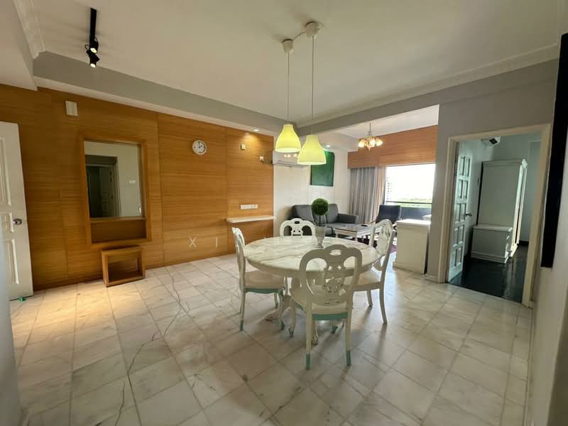 Apartment for Rent at Century Bay Apartment - Xinnee . - Living Room - PropertyGuru.com.my