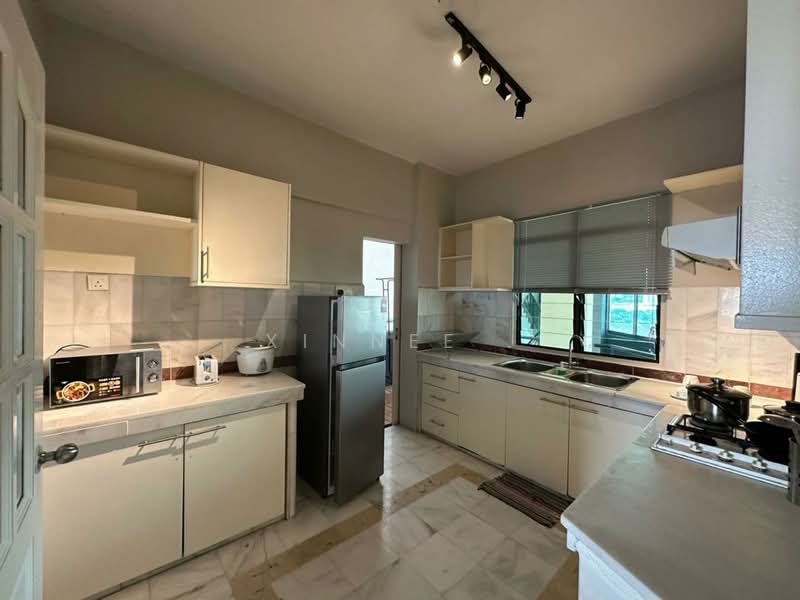 Apartment for Rent at Century Bay Apartment - Xinnee . - Kitchen - PropertyGuru.com.my