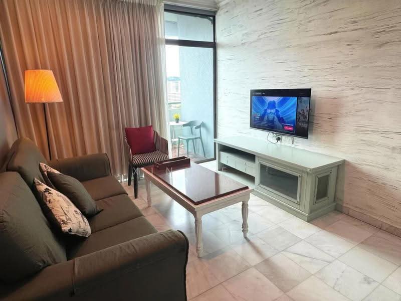 Apartment for Rent at Century Bay Apartment - Xinnee . - Living Room - PropertyGuru.com.my