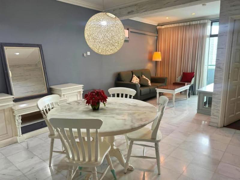 Apartment for Rent at Century Bay Apartment - Xinnee . - Living Room - PropertyGuru.com.my