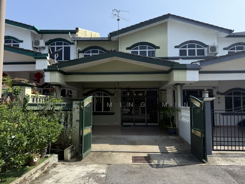 Rumah Teres 2-Tingkat untuk Dijual di Seremban Jaya (Negeri Sembilan) - Chong Ming Ming - Exterior - PropertyGuru.com.my
