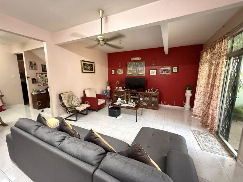 Rumah Teres 2-Tingkat untuk Dijual di Seremban Jaya (Negeri Sembilan) - Chong Ming Ming - Living Room - PropertyGuru.com.my