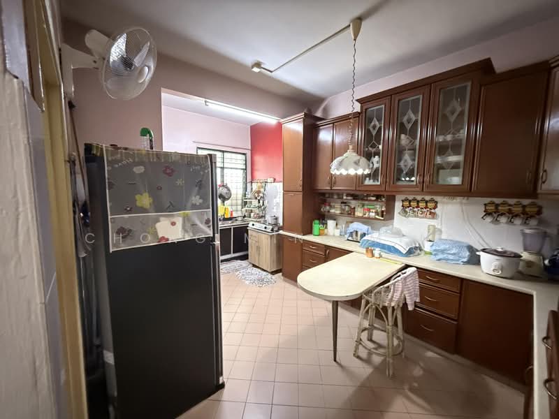Rumah Teres 2-Tingkat untuk Dijual di Seremban Jaya (Negeri Sembilan) - Chong Ming Ming - Kitchen - PropertyGuru.com.my
