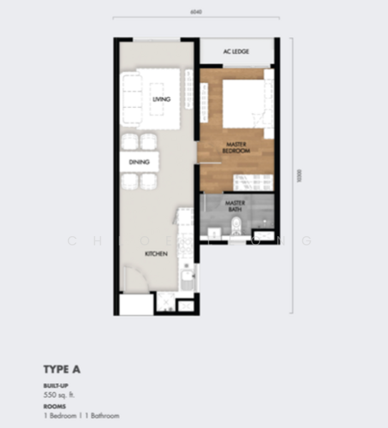 Servis Apartment untuk Dijual di Tujuh Residences - Chloe Leong - PropertyGuru.com.my