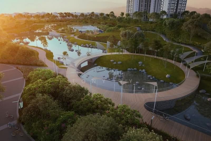Rumah Bandar untuk Dijual di Tropicana Heights (Kajang) - Tony YY - Exterior - PropertyGuru.com.my