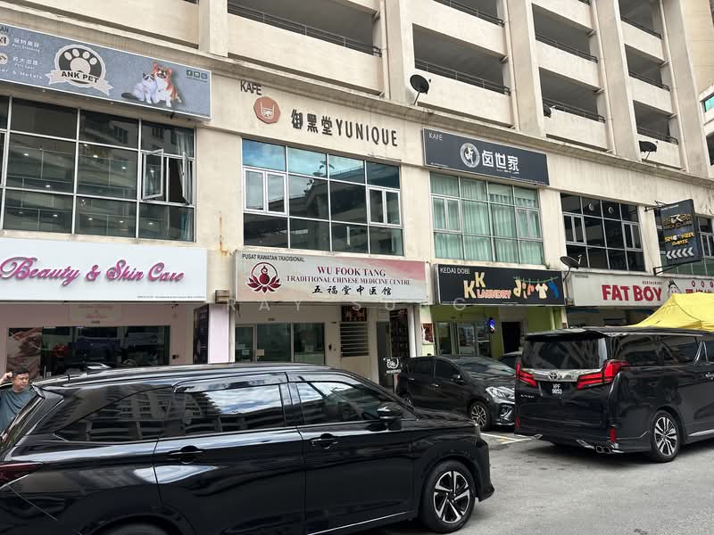 Kedai / Pejabat untuk Dijual di Kuchai Lama (Kuala Lumpur) - Ray Sung - PropertyGuru.com.my
