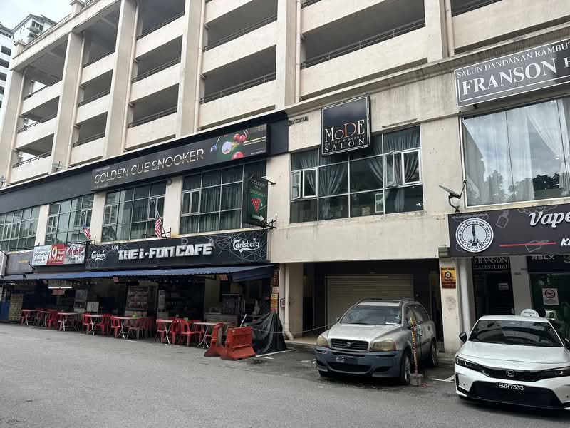Kedai / Pejabat untuk Dijual di Kuchai Lama (Kuala Lumpur) - Ray Sung - PropertyGuru.com.my