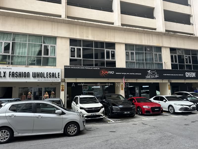 Kedai / Pejabat untuk Dijual di Kuchai Lama (Kuala Lumpur) - Ray Sung - PropertyGuru.com.my