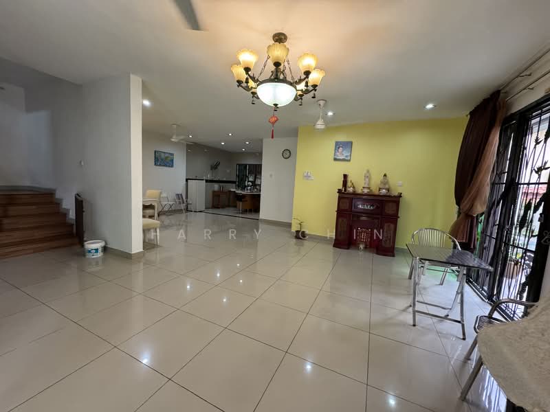 Semi-Detached House for Sale in Country Heights (Kajang) - Harry Chin - Living Room - PropertyGuru.com.my