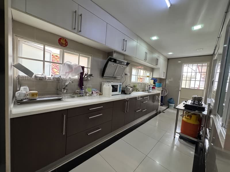 Semi-Detached House for Sale in Country Heights (Kajang) - Harry Chin - Kitchen - PropertyGuru.com.my