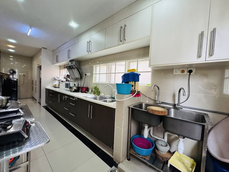Semi-Detached House for Sale in Country Heights (Kajang) - Harry Chin - Kitchen - PropertyGuru.com.my