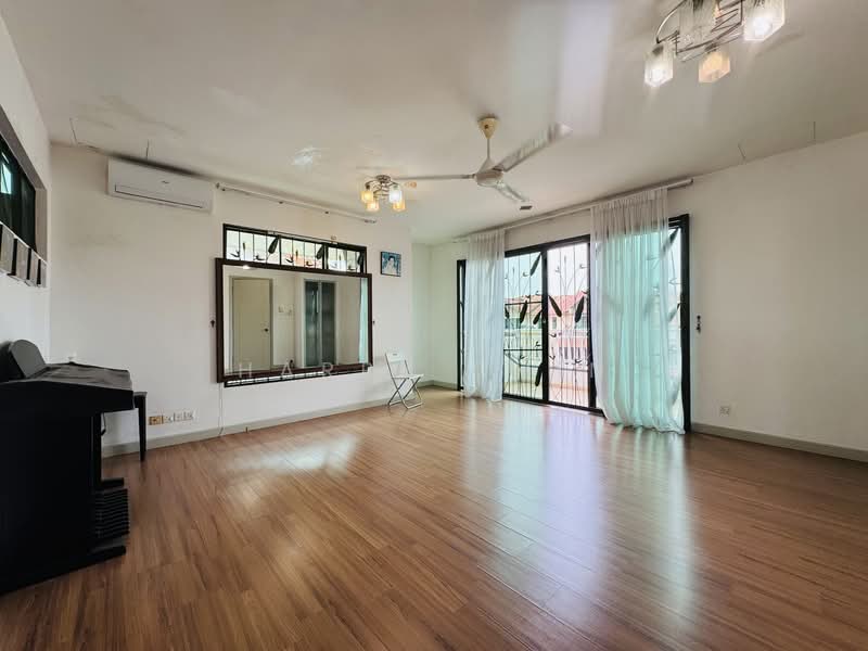 Semi-Detached House for Sale in Country Heights (Kajang) - Harry Chin - Living Room - PropertyGuru.com.my