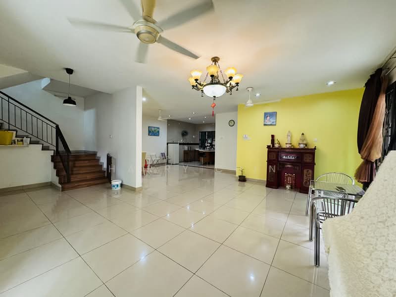 Semi-Detached House for Sale in Country Heights (Kajang) - Harry Chin - Living Room - PropertyGuru.com.my