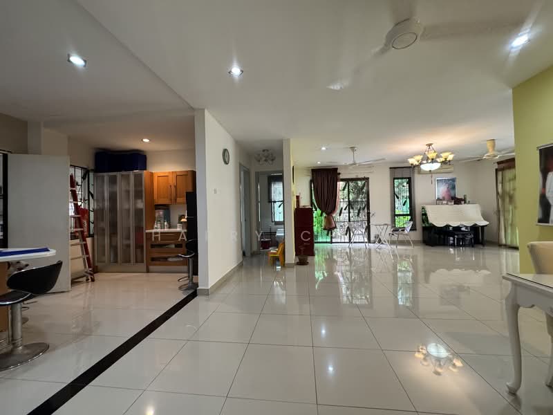 Semi-Detached House for Sale in Country Heights (Kajang) - Harry Chin - Living Room - PropertyGuru.com.my