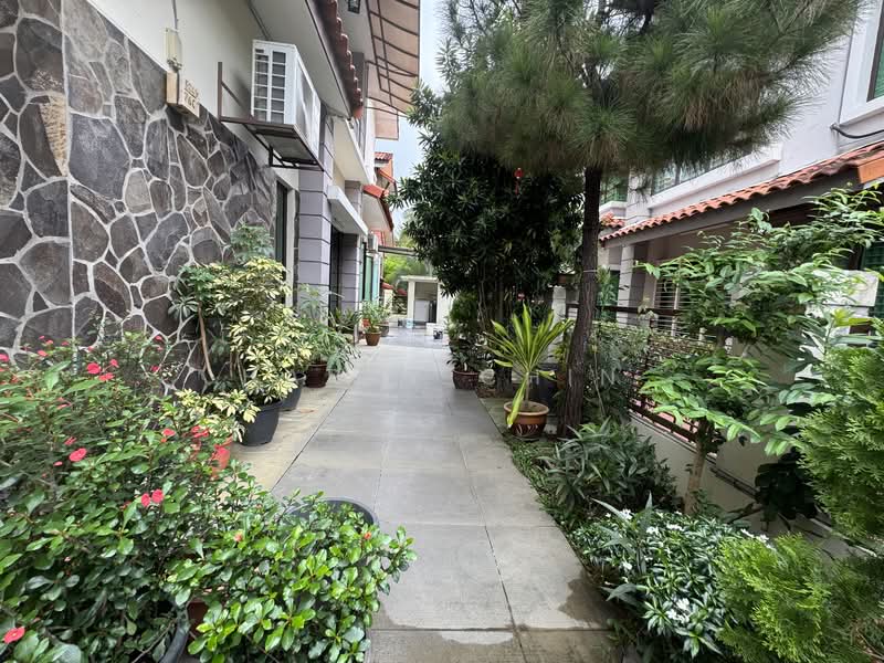 Semi-Detached House for Sale in Country Heights (Kajang) - Harry Chin - Exterior - PropertyGuru.com.my