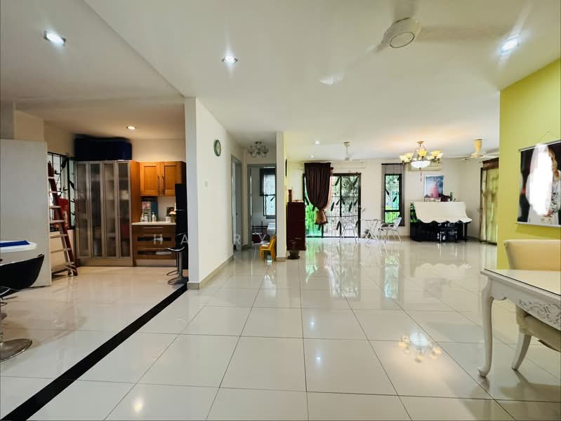 Semi-Detached House for Sale in Country Heights (Kajang) - Harry Chin - Living Room - PropertyGuru.com.my