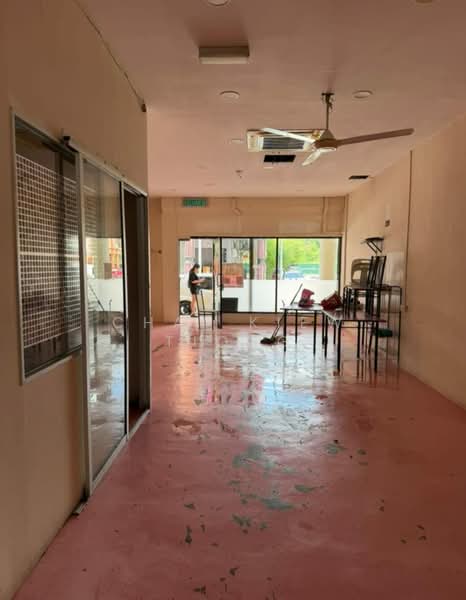 Kedai untuk Disewa di Taman Haji Ahmad (Kuantan) - Chai Kiew Tiong - Interior - PropertyGuru.com.my