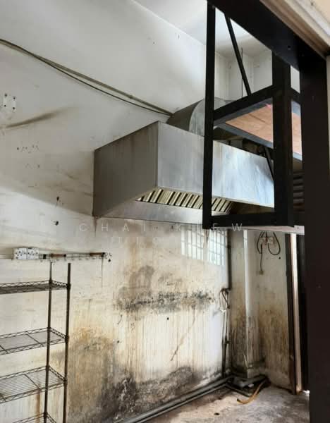 Kedai untuk Disewa di Taman Haji Ahmad (Kuantan) - Chai Kiew Tiong - Kitchen - PropertyGuru.com.my