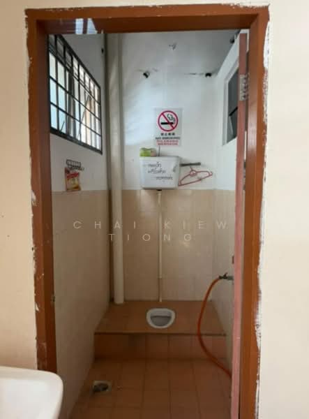 Kedai untuk Disewa di Taman Haji Ahmad (Kuantan) - Chai Kiew Tiong - Bathroom - PropertyGuru.com.my