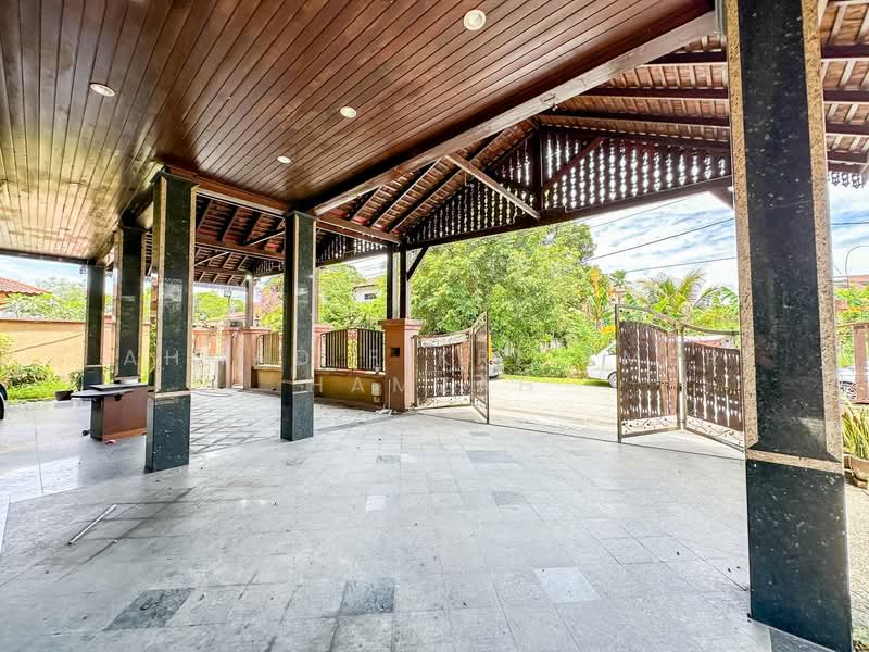 Rumah Banglo untuk Dijual di Taman Ampang Utama (Ampang) - Ahmad Fikri Amer Hamzah - Exterior - PropertyGuru.com.my