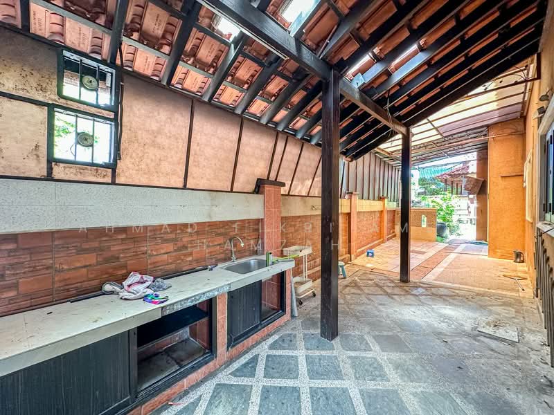 Rumah Banglo untuk Dijual di Taman Ampang Utama (Ampang) - Ahmad Fikri Amer Hamzah - Exterior - PropertyGuru.com.my