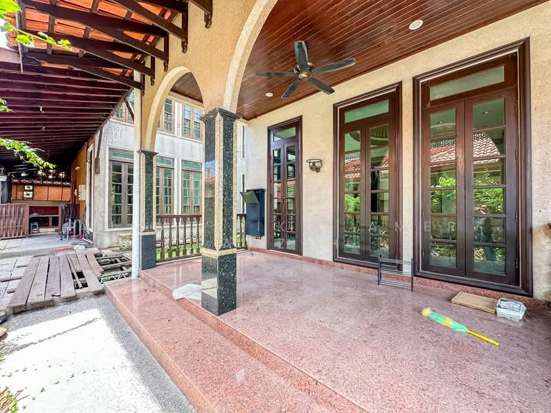 Rumah Banglo untuk Dijual di Taman Ampang Utama (Ampang) - Ahmad Fikri Amer Hamzah - Exterior - PropertyGuru.com.my