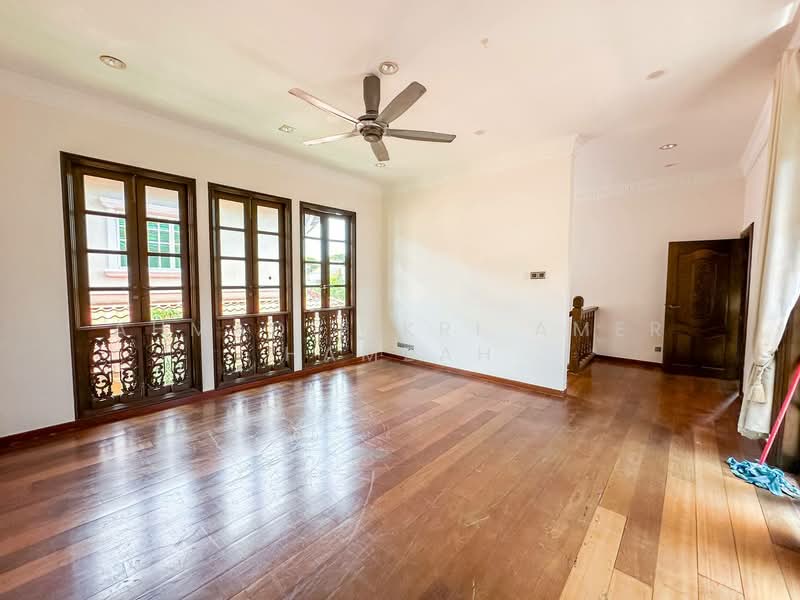 Rumah Banglo untuk Dijual di Taman Ampang Utama (Ampang) - Ahmad Fikri Amer Hamzah - Living Room - PropertyGuru.com.my