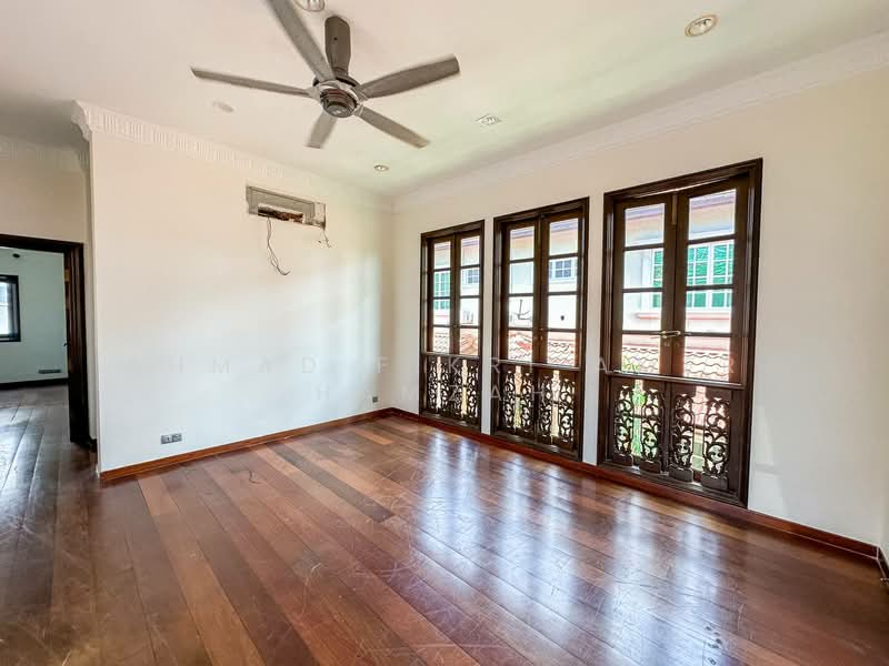 Rumah Banglo untuk Dijual di Taman Ampang Utama (Ampang) - Ahmad Fikri Amer Hamzah - Living Room - PropertyGuru.com.my