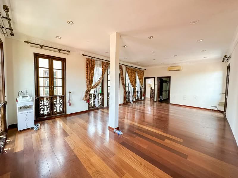 Rumah Banglo untuk Dijual di Taman Ampang Utama (Ampang) - Ahmad Fikri Amer Hamzah - Living Room - PropertyGuru.com.my