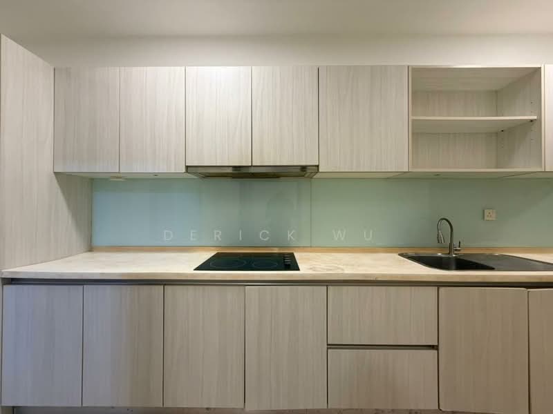 Service Residence for Rent at Solstice @ Pan'gaea - Derick Wu - Kitchen - PropertyGuru.com.my