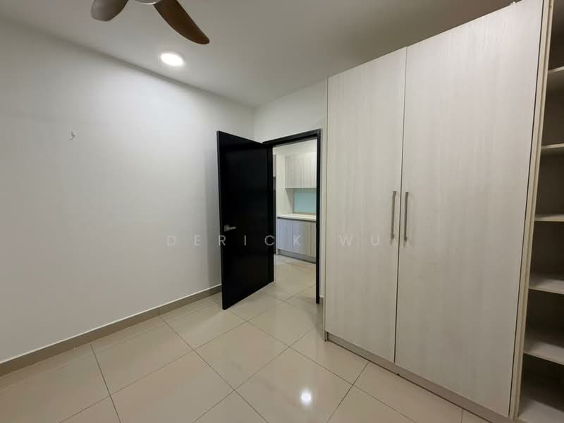 Service Residence for Rent at Solstice @ Pan'gaea - Derick Wu - Bedroom - PropertyGuru.com.my