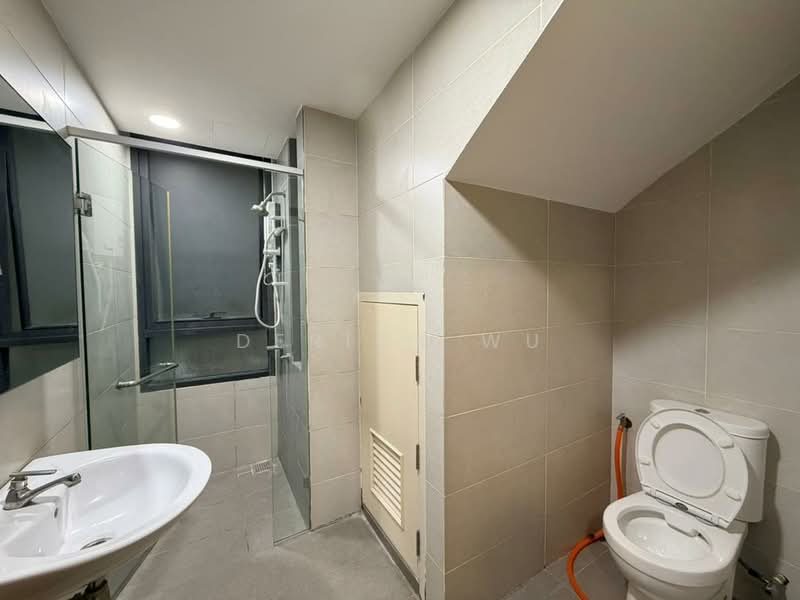 Service Residence for Rent at Solstice @ Pan'gaea - Derick Wu - Bathroom - PropertyGuru.com.my