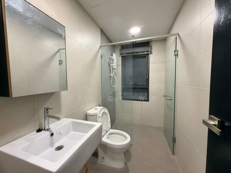 Service Residence for Rent at Solstice @ Pan'gaea - Derick Wu - Bathroom - PropertyGuru.com.my