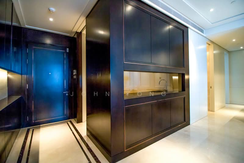 Service Residence for Rent at Pavilion Suites - John Yong - Entrance - PropertyGuru.com.my