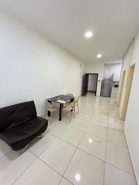 Service Residence for Rent at D'Summit Residences - Stephanie Yap - Living Room - PropertyGuru.com.my