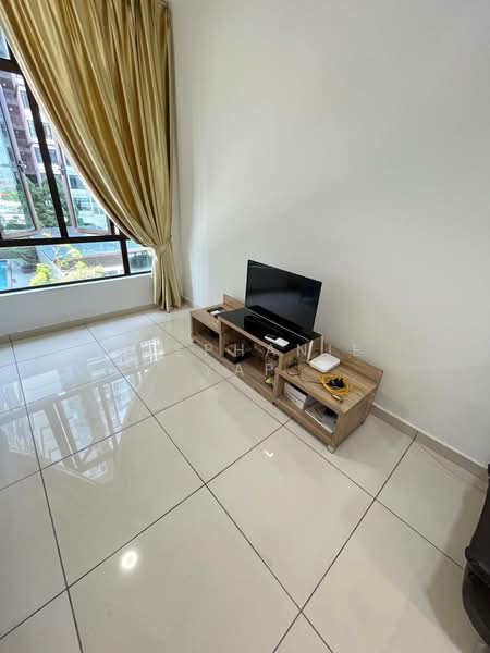 Service Residence for Rent at D'Summit Residences - Stephanie Yap - Living Room - PropertyGuru.com.my