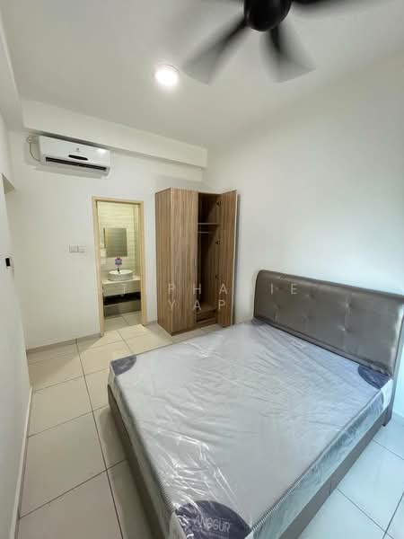 Service Residence for Rent at D'Summit Residences - Stephanie Yap - Bedroom - PropertyGuru.com.my