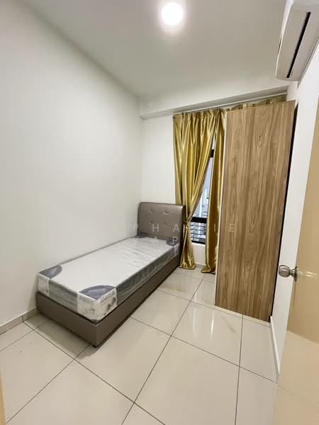 Service Residence for Rent at D'Summit Residences - Stephanie Yap - Bedroom - PropertyGuru.com.my
