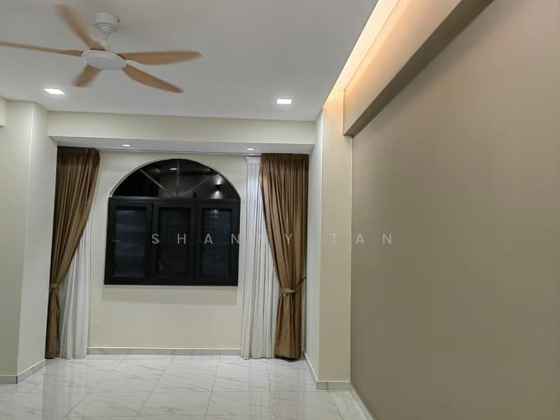 Condominium for Sale at Flora Green - Shanny Tan - Living Room - PropertyGuru.com.my
