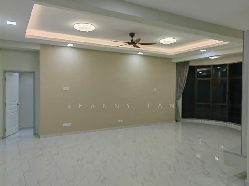 Condominium for Sale at Flora Green - Shanny Tan - Living Room - PropertyGuru.com.my